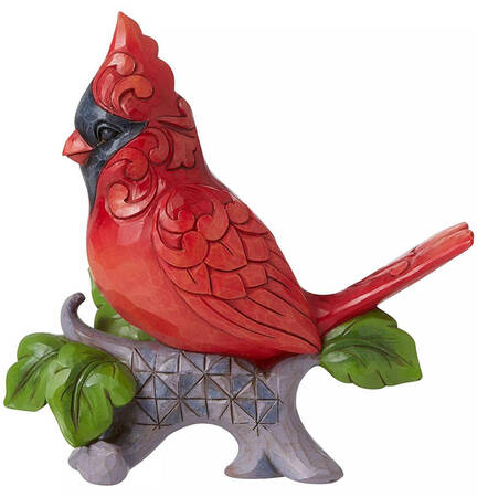 Birds A Cardinal Sings For The Joy He Brings - Boxed