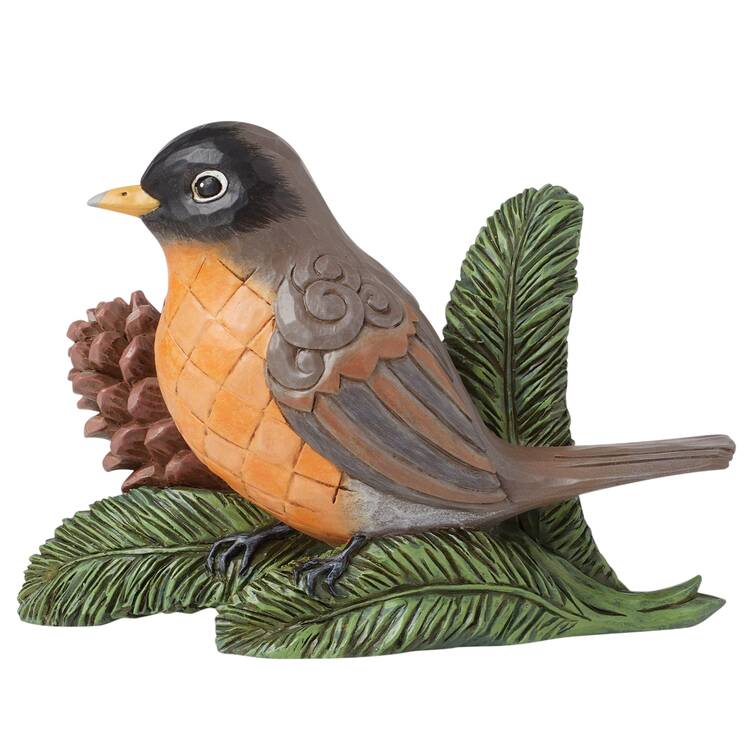 Birds Delightful Sounds-Robin - With Box