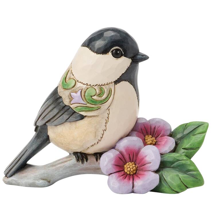Birds Charming Chickadee - Boxed