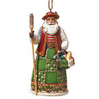 Santas Around the World Italian  - Boxed