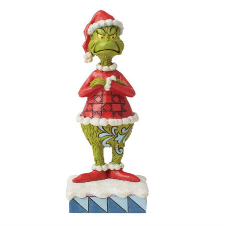 The Grinch - Dr Seuss Mean Grinch - Boxed