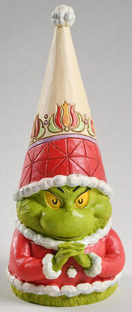 The Grinch - Dr Seuss Grinch Gnome Clenched Hands - Boxed
