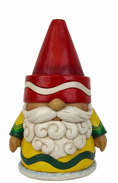 Crayola Christmas Shades Of Creativity Gnome - Boxed
