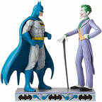 DC Comics Batman Versus The Joker - Boxed