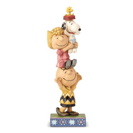 Peanuts You Lift Me Up - Boxed