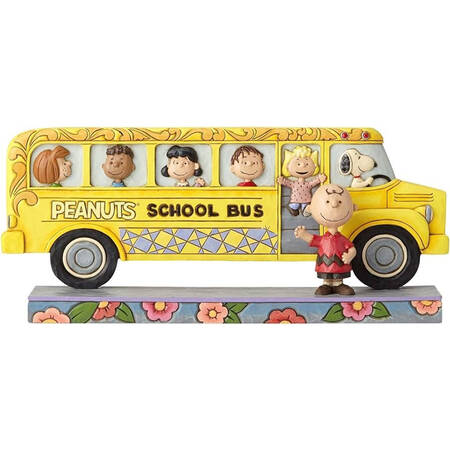 Peanuts School Bus Buddies - Boxed