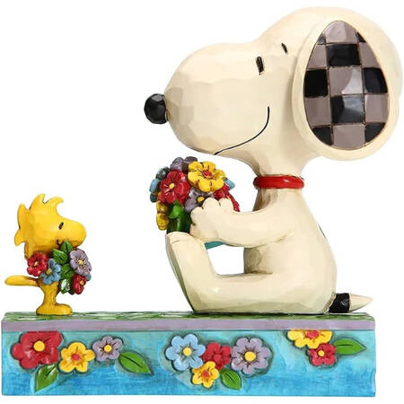 Peanuts Flowers For Friends - Boxed