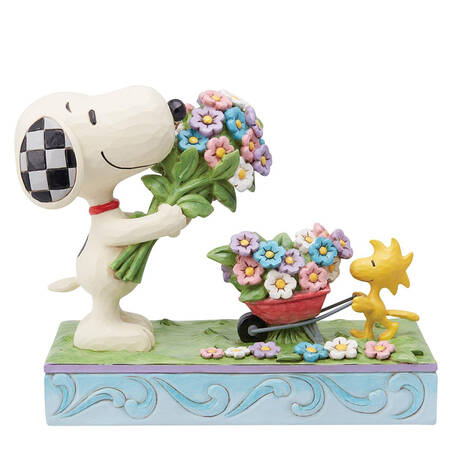 Peanuts Fresh Picked Blooms - Boxed