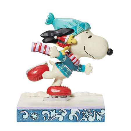 Peanuts Gliding Friendship - Boxed