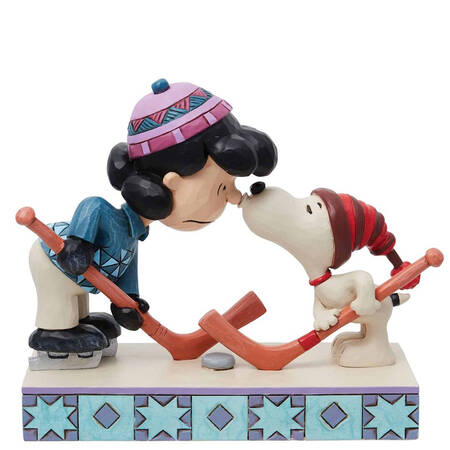 Peanuts A Surprise Smooch - Boxed