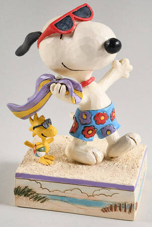 Peanuts Beach Buddies - Boxed