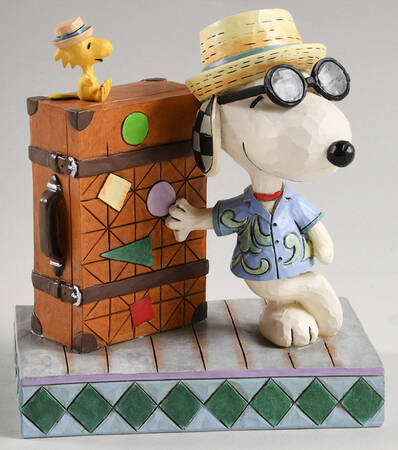 Peanuts Traveling Pals - Boxed