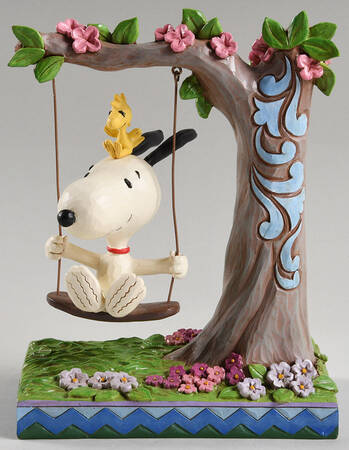 Peanuts A Sweet Swing - Boxed