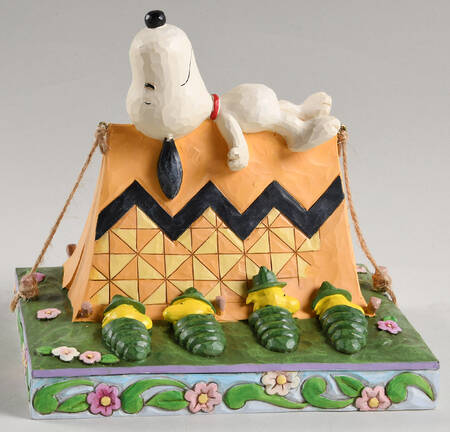 Peanuts Restful Campers - Boxed