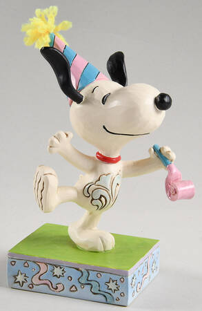 Peanuts Party Animal - Boxed