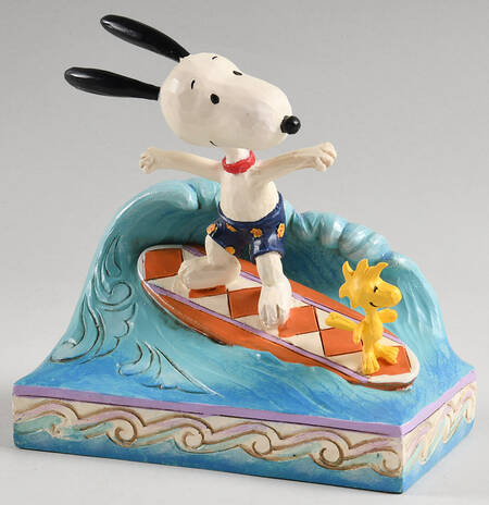 Peanuts Cowabunga! - Boxed