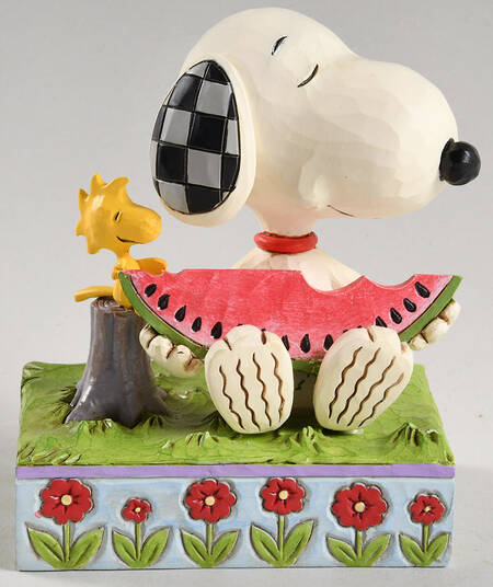 Peanuts A Summer Snack - Boxed