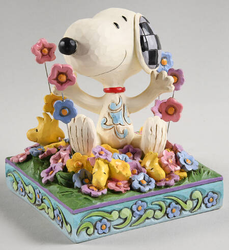 Peanuts Life Is Better With A Dog - Boxed