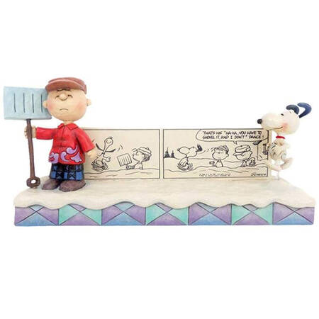 Peanuts Snow Dance - Boxed
