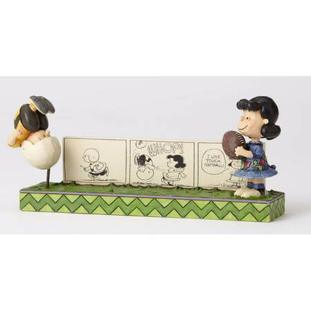 Peanuts I Love Touch Football - Boxed