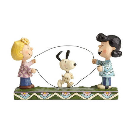 Peanuts Double Dutch Dog - Boxed