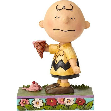 Peanuts Melting Point - With Box