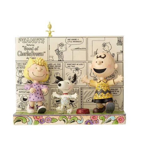 Peanuts Happy Dance - Boxed