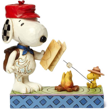 Peanuts Campfire Friends - Boxed