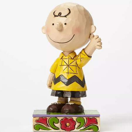 Peanuts Good Man Charlie Brown - Boxed
