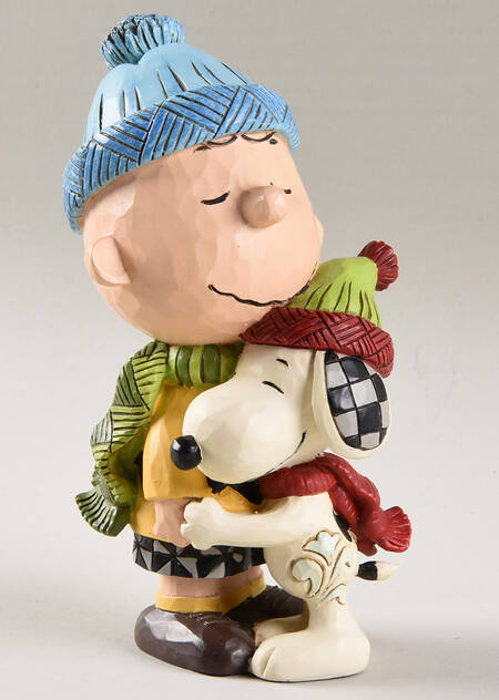 Peanuts A Warm Hug - Boxed