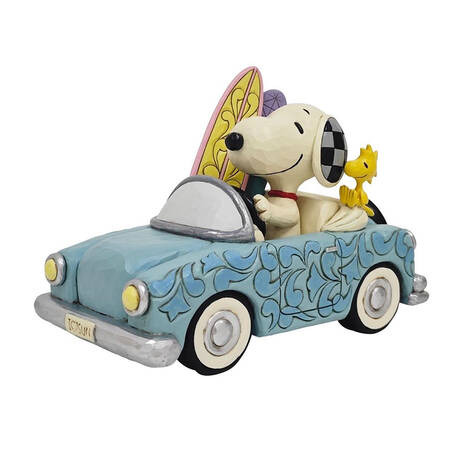 Peanuts Sunny Drives & Surfing Vibes - Boxed