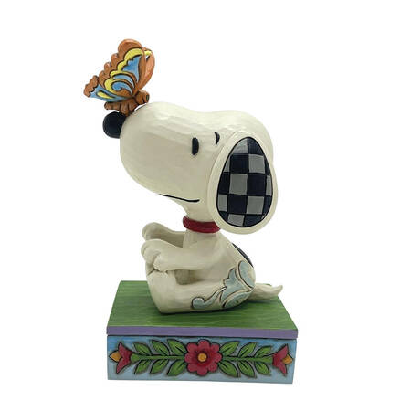 Peanuts The Perfect Landing - Boxed