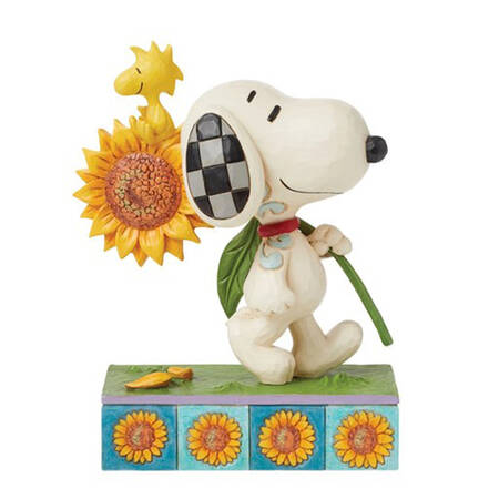 Peanuts Sunsational Friendship - Hallmark Exclus - With Box 108