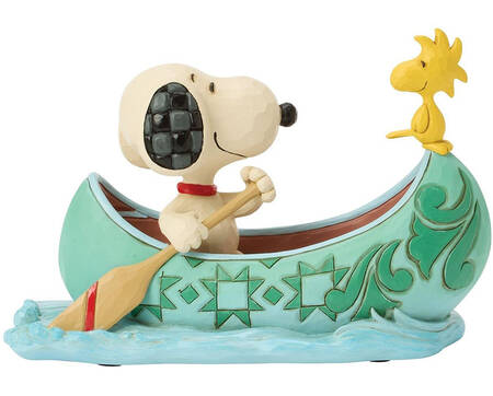 Peanuts Canoe Believe It - Boxed