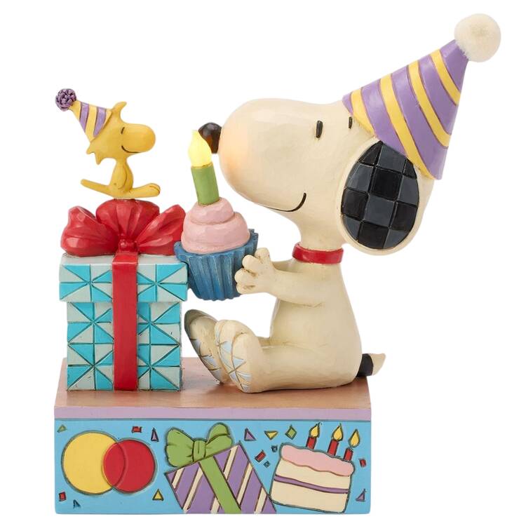 Peanuts You Take The Cake! - Boxed