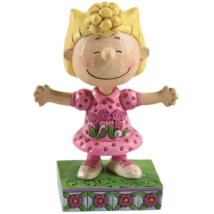 Peanuts Sassy Sally - Boxed