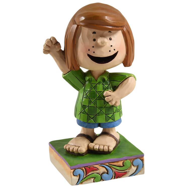 Peanuts Fun Friend - Peppermint Patty - With Box