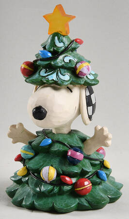 Peanuts Christmas All Lit Up! - Boxed
