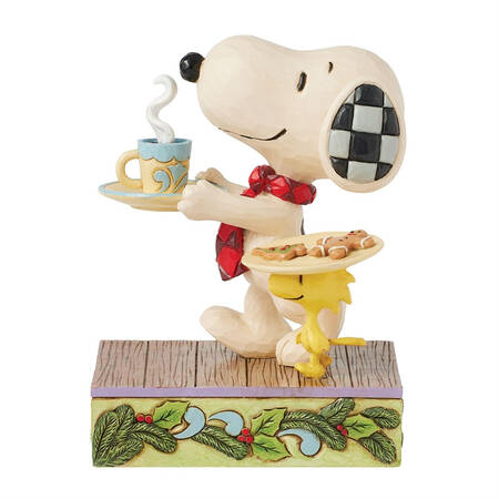 Peanuts Christmas Santa's Sweet Surprise - Boxed