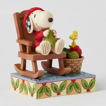 Peanuts Christmas Handmade Happiness - Boxed