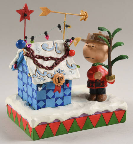 Peanuts Christmas Charlie Brown's Christmas - Boxed