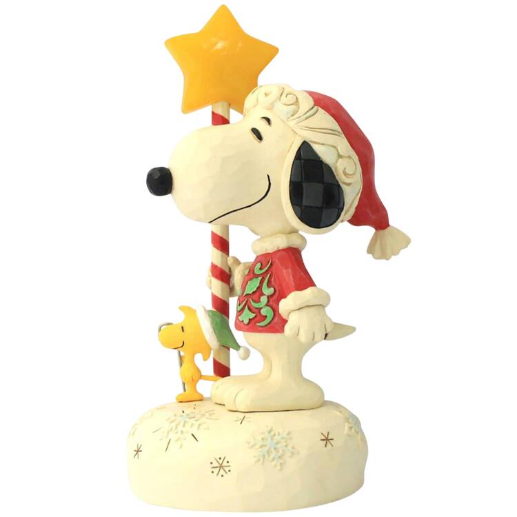 Peanuts Christmas Star Light, Star Bright - Boxed