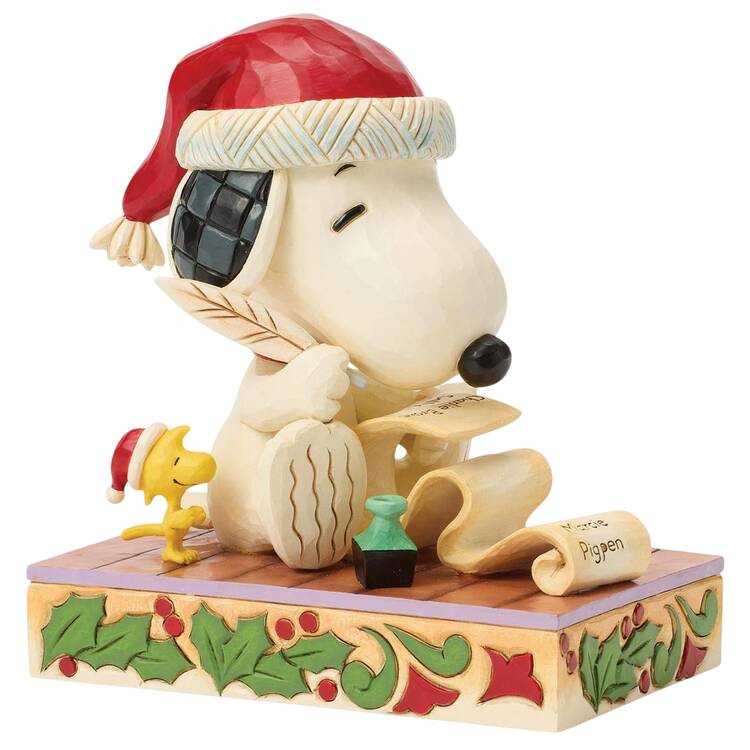 Peanuts Christmas Dear Santa - Boxed