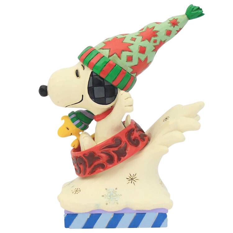 Peanuts Christmas Snowy Shenanigans - Boxed