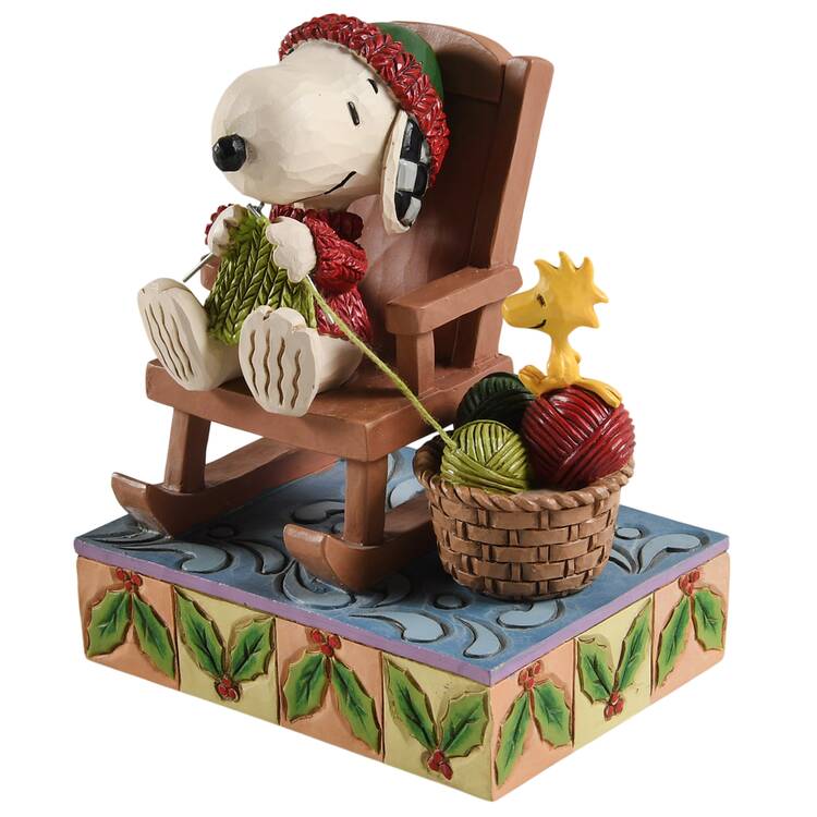 Peanuts Christmas Handmade Happiness - Boxed
