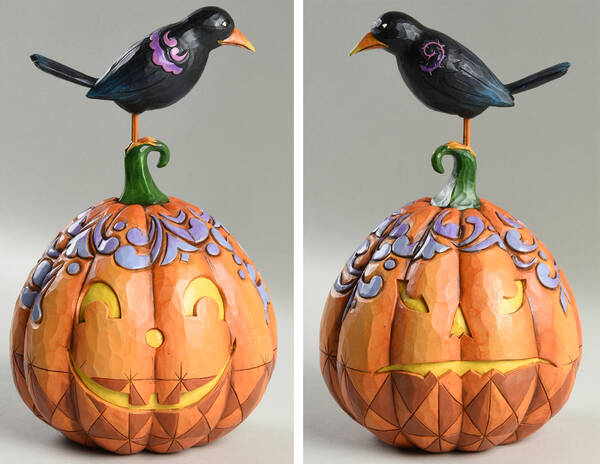 Halloween Two Faced Jack - Boxed