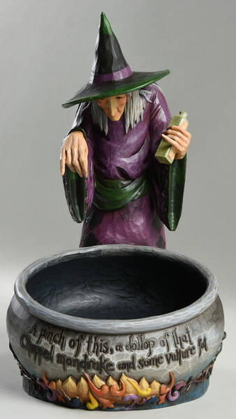 Halloween Witch's Brew - Boxed