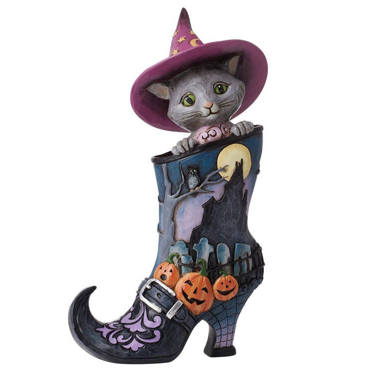 Halloween Boot-Iful Halloween - Boxed