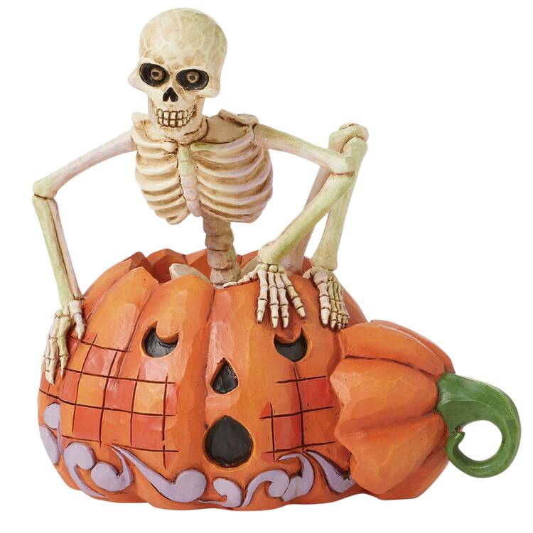 Halloween Scared To The Bone - Boxed
