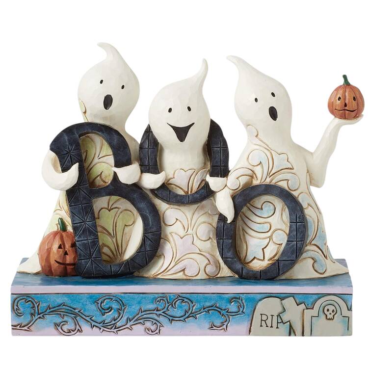Halloween Boo Crew - Boxed